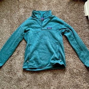 Patagonia Fleece Pullover